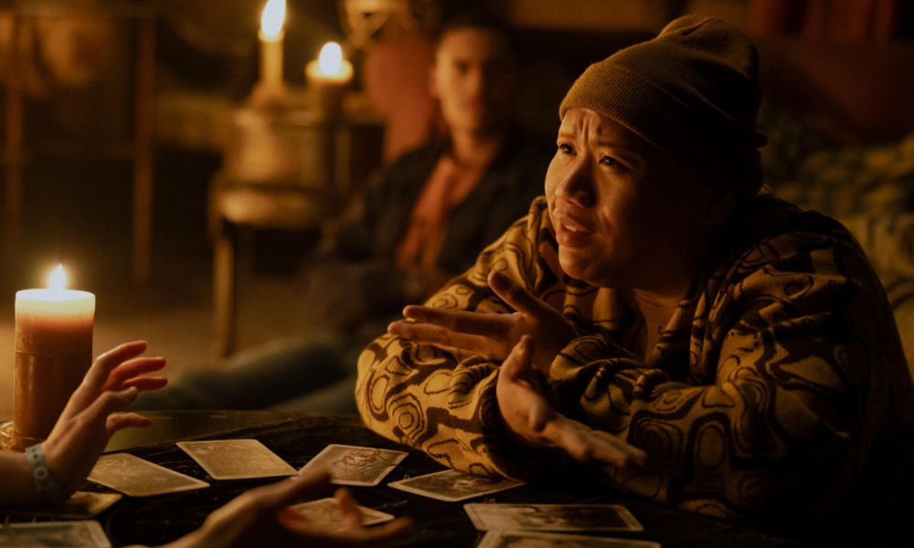 Film_Tarot | © Sony Pictures