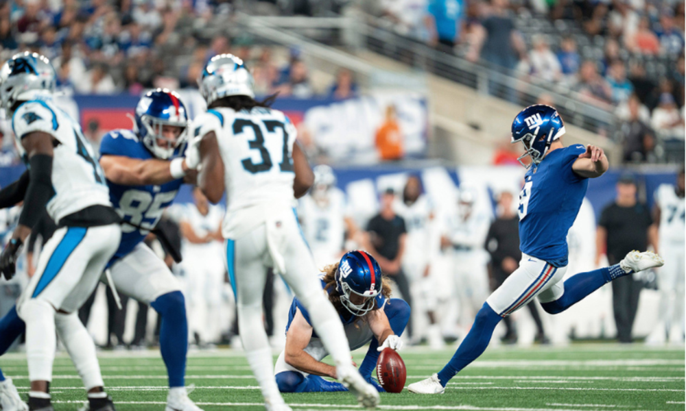 NFL in München: Panthers vs. Giants live bei RTL | © Imago