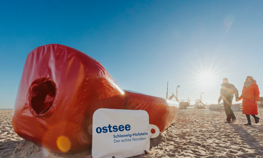 Ostsee_Wärmy | © www.ostsee-schleswig-holstein.de