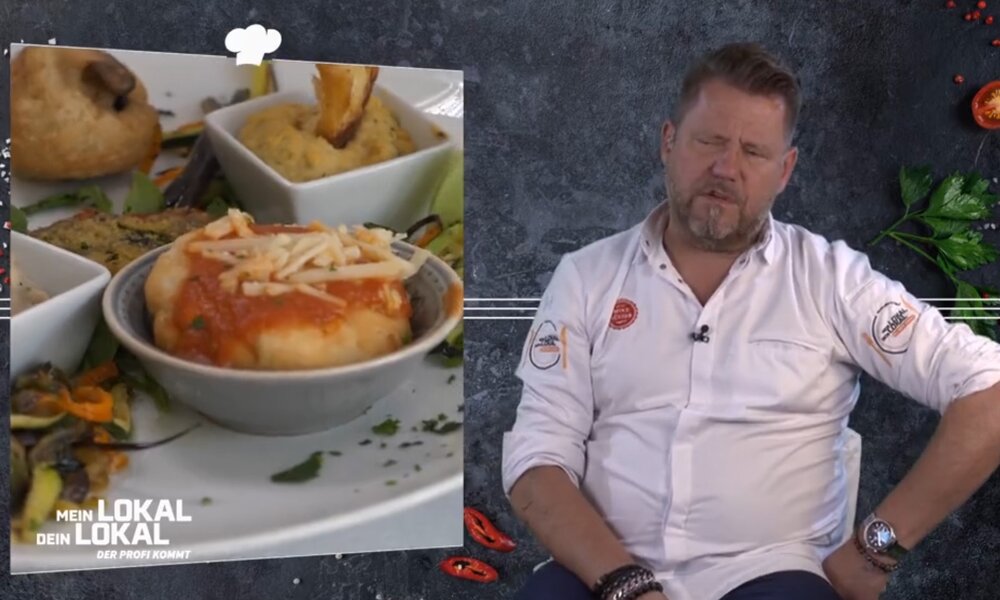 Mike Süsser überrascht mit intimem Einblick | © KabelEins/Screenshot