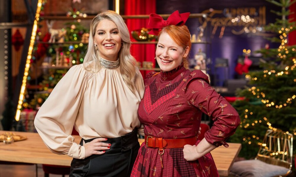 "The Taste" vs. "Das große Backen": TV-Duell zu Weihnachten | © Sat.1