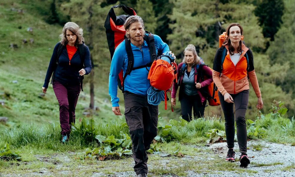 „Die Bergretter“: Diese Tour wird Markus bereuen | © ZDF