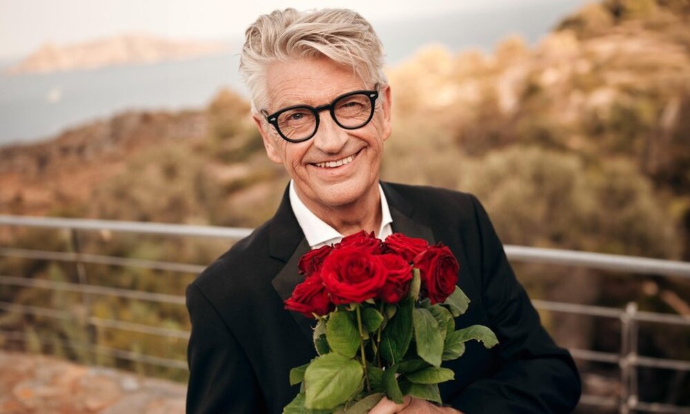 RTL stellt den ersten "Golden Bachelor" vor | © RTL