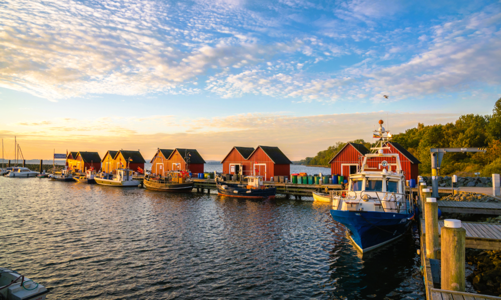 Boltenhagen_Ostsee | © Adobe Stock/Henry Czauderna