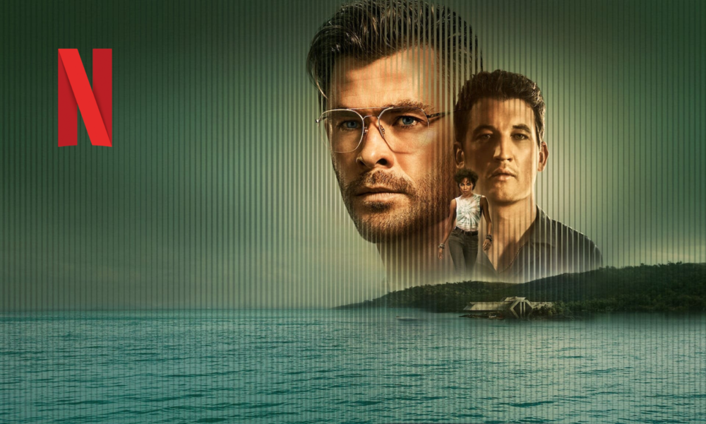 Film_Spiderhead | © Netflix