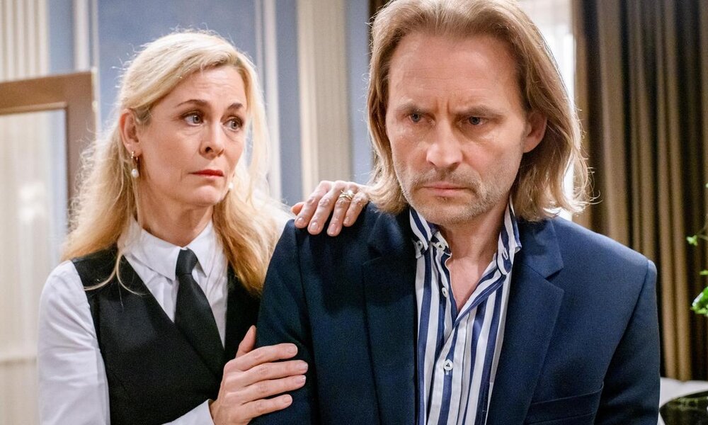 Schock-Trennung bei „Sturm der Liebe“: SO dramatisch startet das neue Jahr | © ARD/WDR / Christof Arnold