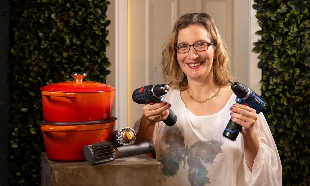 Yvonne Willicks gibt 20 Tipps, die Zeit und Geld sparen | © WDR