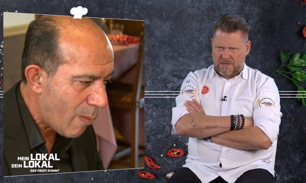 „Mein Lokal, Dein Lokal“-Zoff eskaliert! Gastgeber platzt der Kragen | © KabelEIns/Screenshot