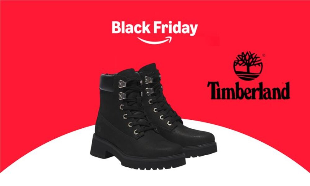 Black Friday Woche Timberland Damen Boots jetzt stark reduziert