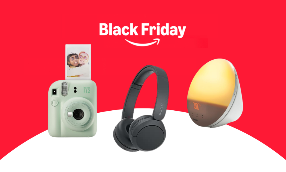 Noch schnell sichern: Diese Artikel sind in der Black Friday-Woche besonders erfolgreich! | © Amazon