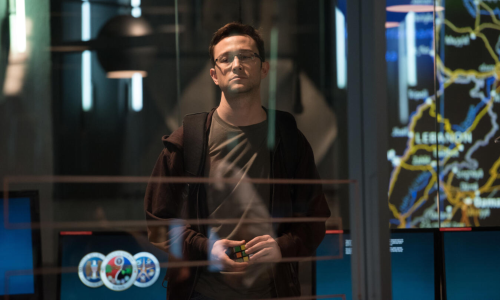 Film_Snowden | © Universum Film GmbH