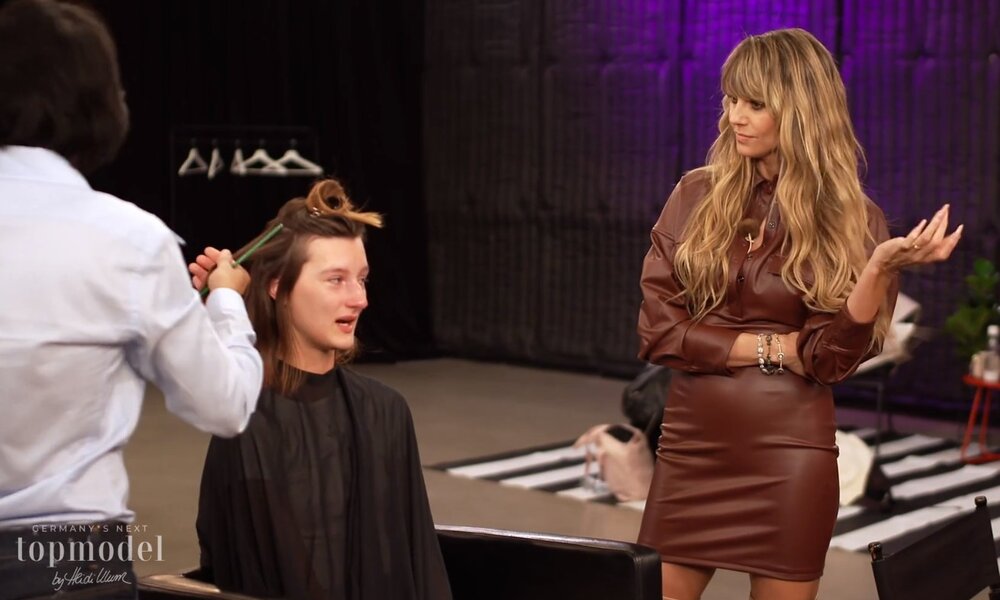 Umstyling | © ProSieben