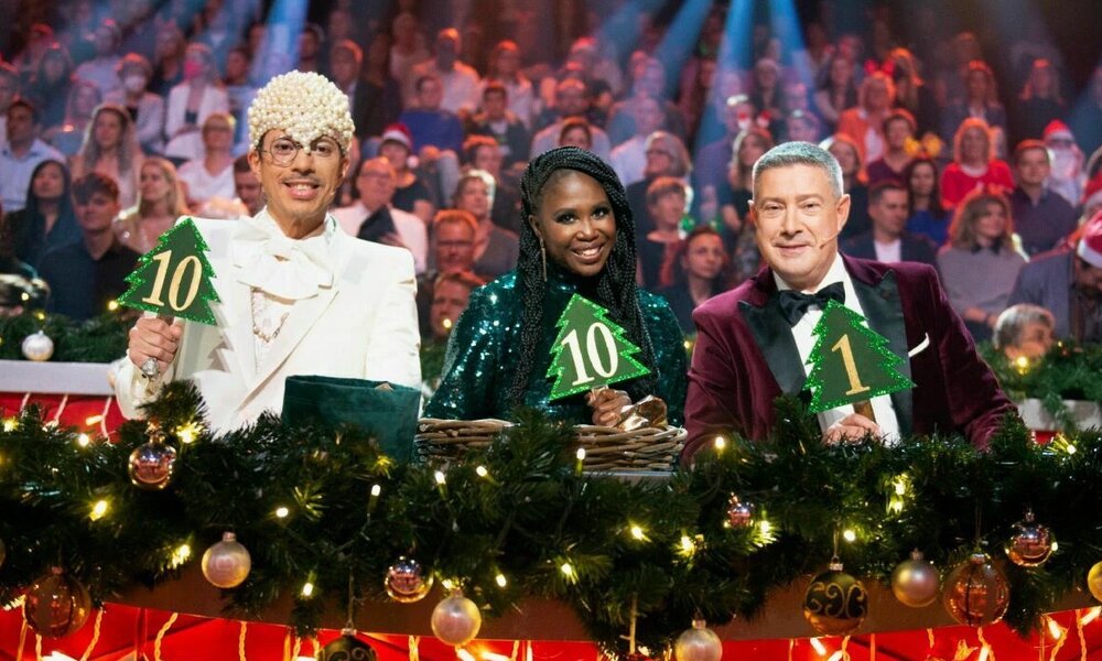 "Let's Dance" Weihnachtsspecial: Stars können aufatmen – SIE ist nicht dabei! | © RTL