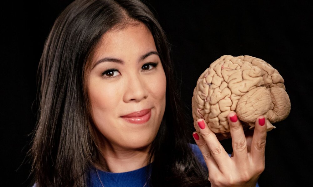 Mai Thi Nguyen-Kim Titelbild | © ZDF / Maike Simon