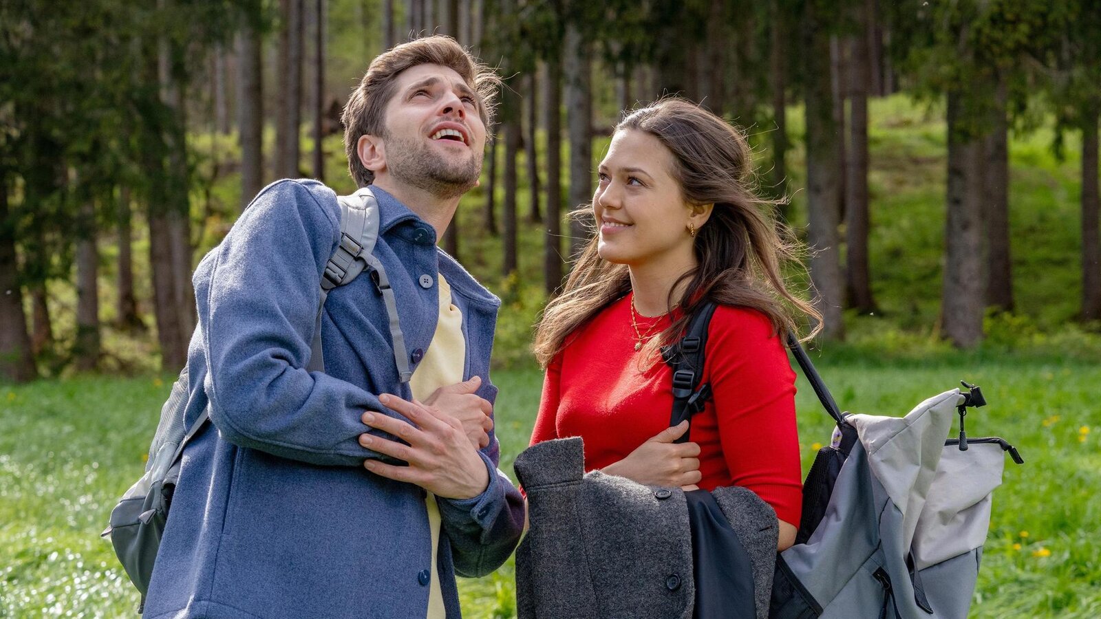 Schock bei „Sturm der Liebe“: Neuer Traummann schwebt plötzlich in  Lebensgefahr!
