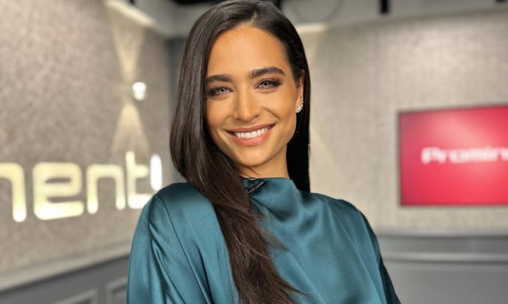 Überraschender Abschied: Amira Aly verlässt „Prominent!“ | © amiraaly/Instagram/Screenshot