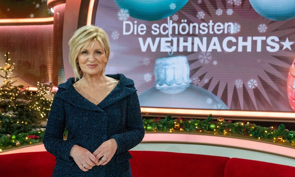 Carmen Nebel: Ihre Stieftochter singt zum Abschied im ZDF | © ZDF