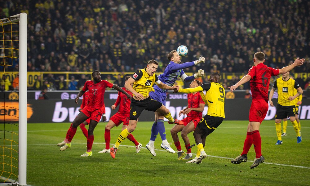 Bundesliga im TV: Welcher Sender ab der Saison 2025/26 was zeigt | © Imago