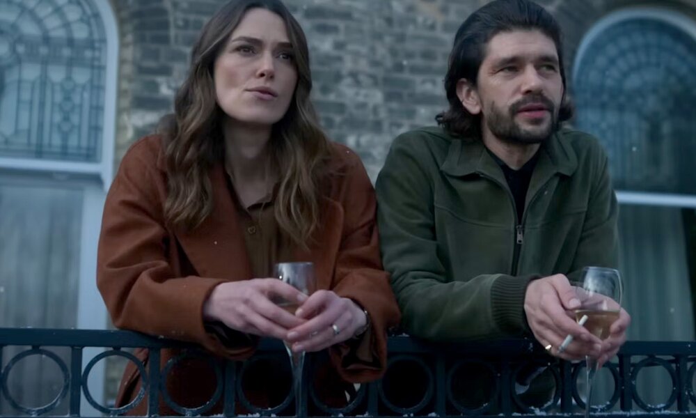 Frisch bei Netflix: Hochkarätige Thriller-Serie mit garantierter Fortsetzung | © Netflix