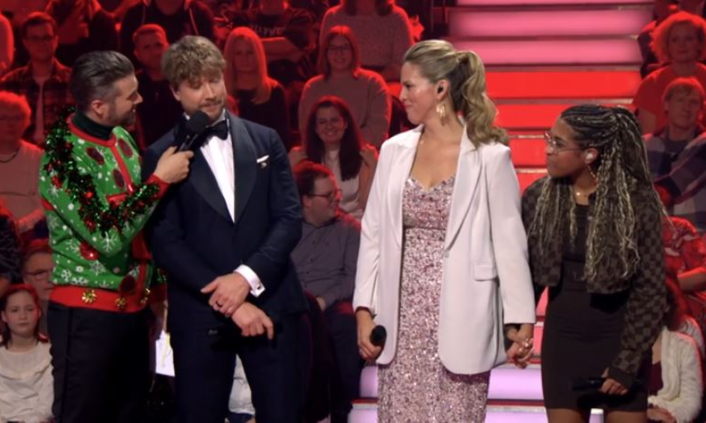 „The Voice of Germany” 2024: DIESES Talent ist die beste Stimme Deutschlands | © Sat.1/Screenshot