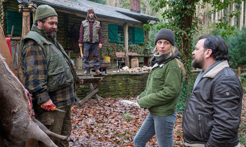 „Die Toten von Marnow“: Alles anders bei Staffel 2 -Ermittler-Duo im Koma | © ARD