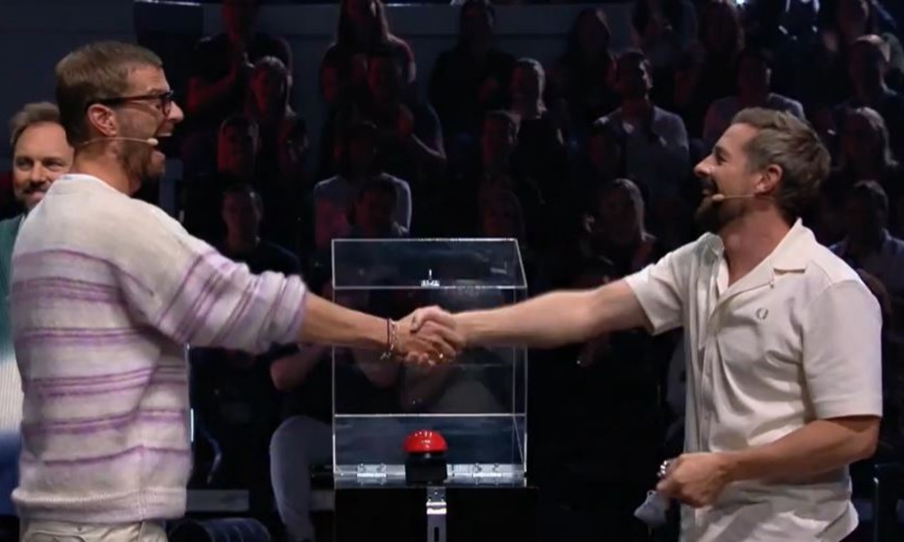 „Joko & Klaas gegen ProSieben“: Duo siegt beim zweiten Versuch! | © ProSieben/Screenshot