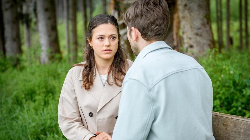 Sturm der Liebe“: Henry in großer Sorge – Maxi schwebt in großer Gefahr!