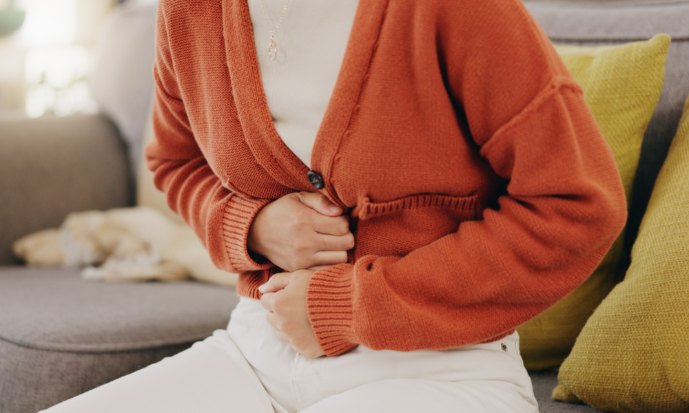 Verdauungsprobleme | © Adobe Stock/Wesley/peopleimages.com