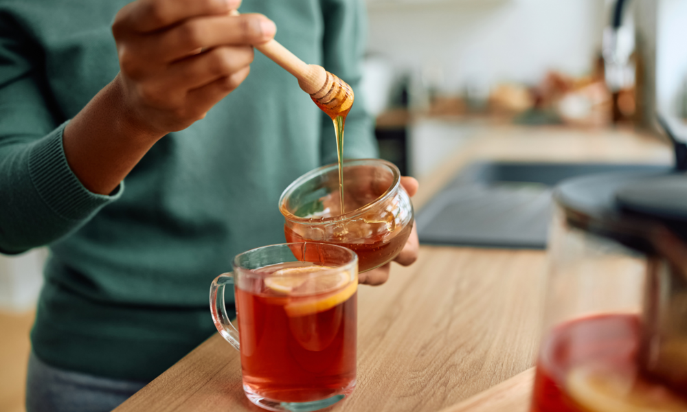 Hals_Honig | © Adobe Stock/Drazen