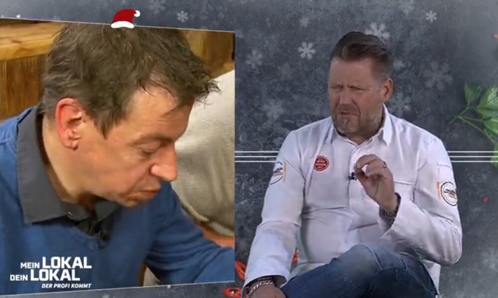 „Mein Lokal, Dein Lokal“: Mike Süsser platzt der Kragen: „Würde den Mund halten!“ | © KabelEins/Screenshot