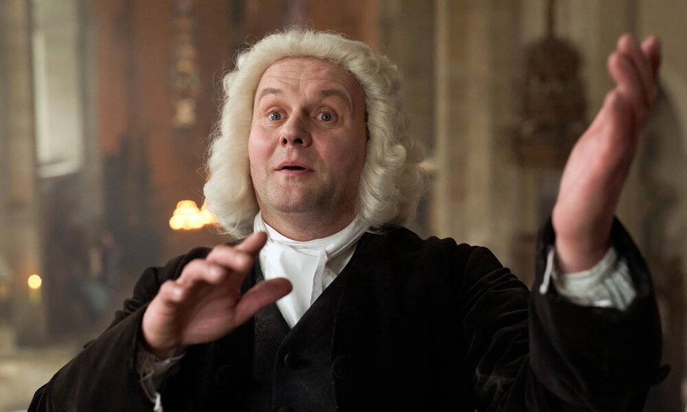 "Bach: Ein Weihnachtswunder": Himmlische Klänge und irdische Probleme im Ersten | © ARD