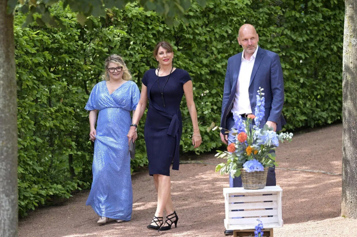 "Hochzeit auf den ersten Blick" Star ist endlich schwanger!