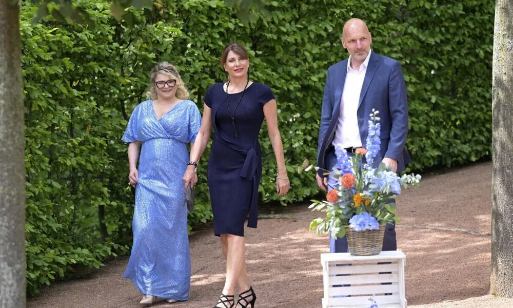"Hochzeit auf den ersten Blick"-Star ist endlich schwanger! | © Sat,1