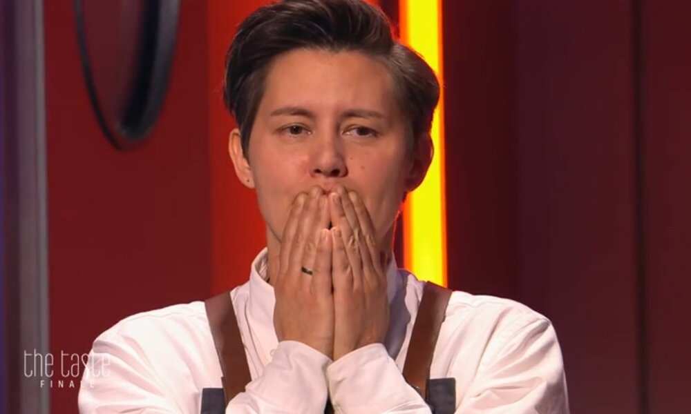 DIESE „The Taste“-Kandidatin gewinnt die 13. Staffel | © Sat.1/Screenshot