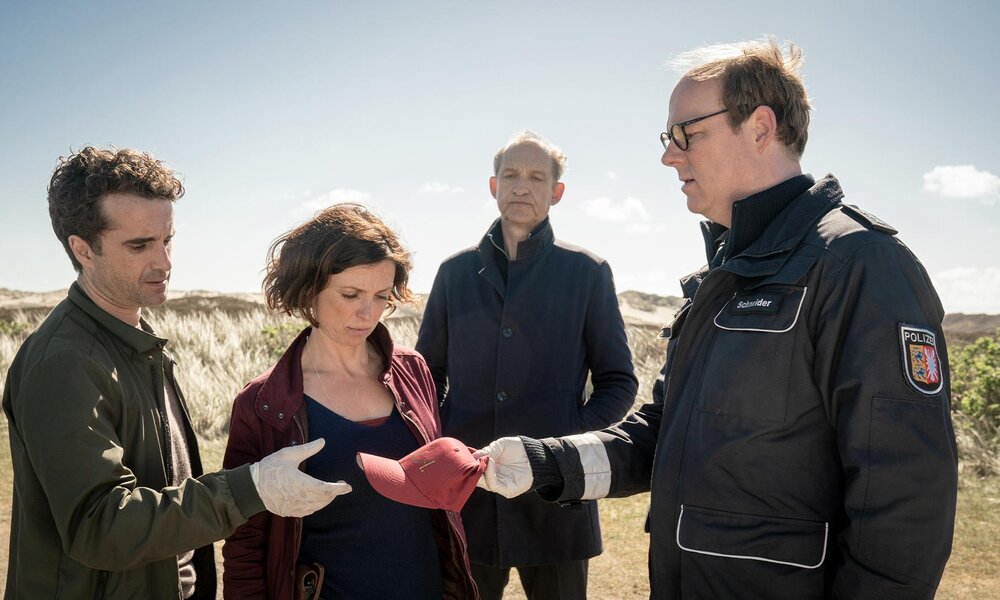 „Nord Nord Mord“: Auf Sylt wird wieder gemordet – es wird gruselig | © ZDF