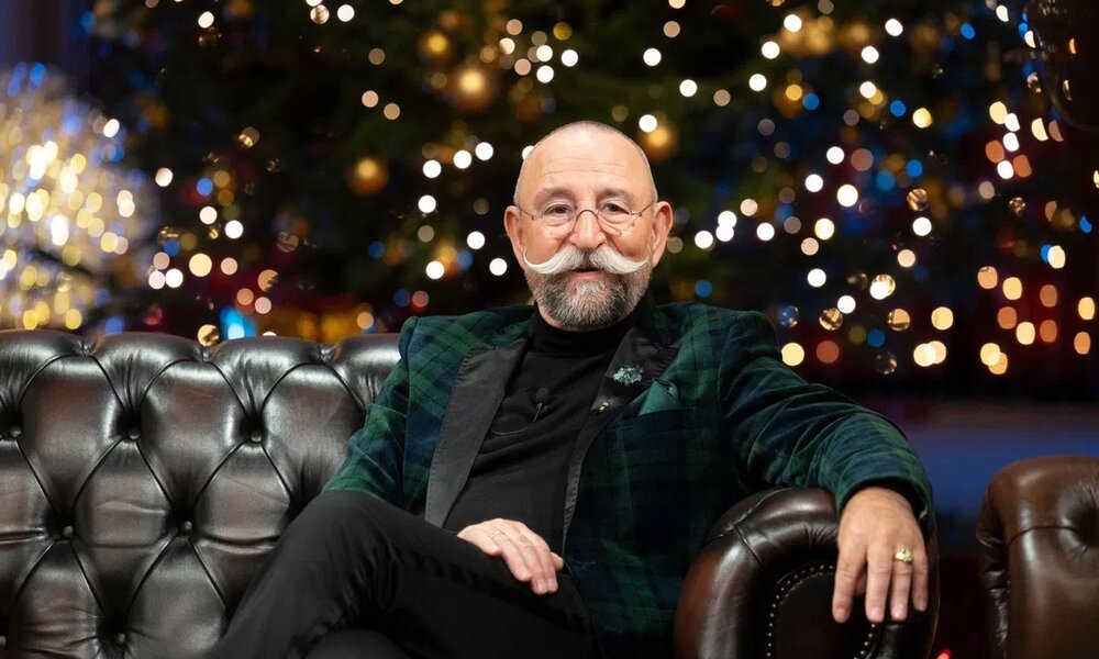 Keine Auktion: So wird der Heilige Abend mit Horst Lichter | © ZDF