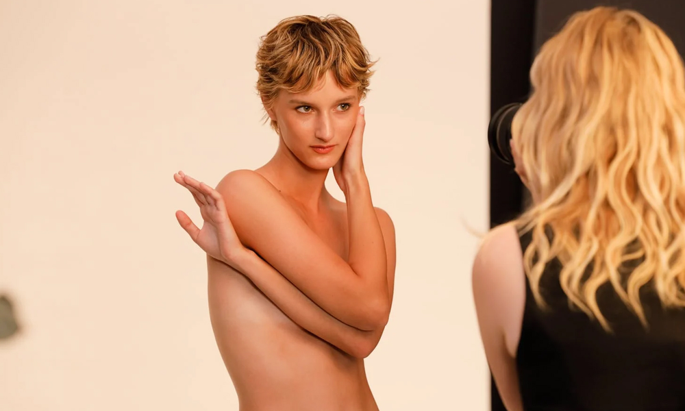 gntm sedcard shooting titel folge 6 | © ProSieben