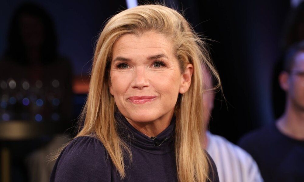 Anke Engelke ist nicht gern berühmt – so lügt sie im Ausland | © Imago