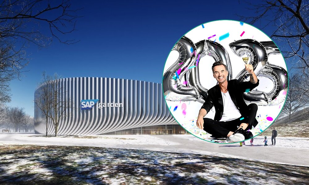 Silvester im TV: „Schlagerbooom" im Stil von "Bauer sucht Frau" | © ARD
