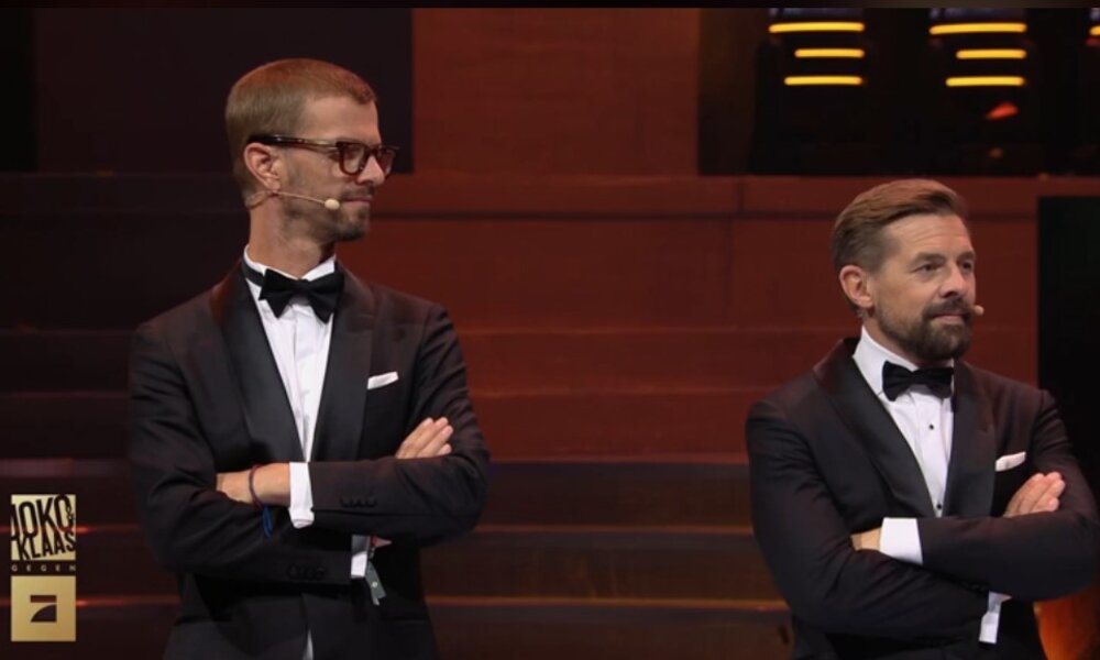 „Joko & Klaas gegen ProSieben“: Sender muss plötzlich seinen Namen ändern | © ProSieben/Screenshot