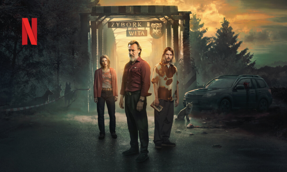 Serie_Hundehügel | © Netflix