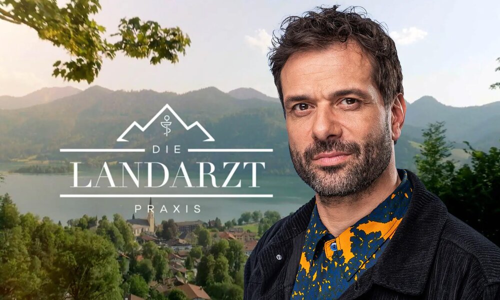 "Die Landarztpraxis": Chris ist gekommen, um zu bleiben | © Sat.1