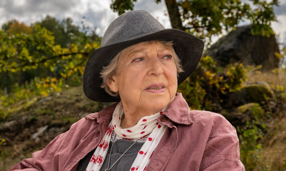 Herzkino Marie-Luise Marjan Titelbild | © zdf