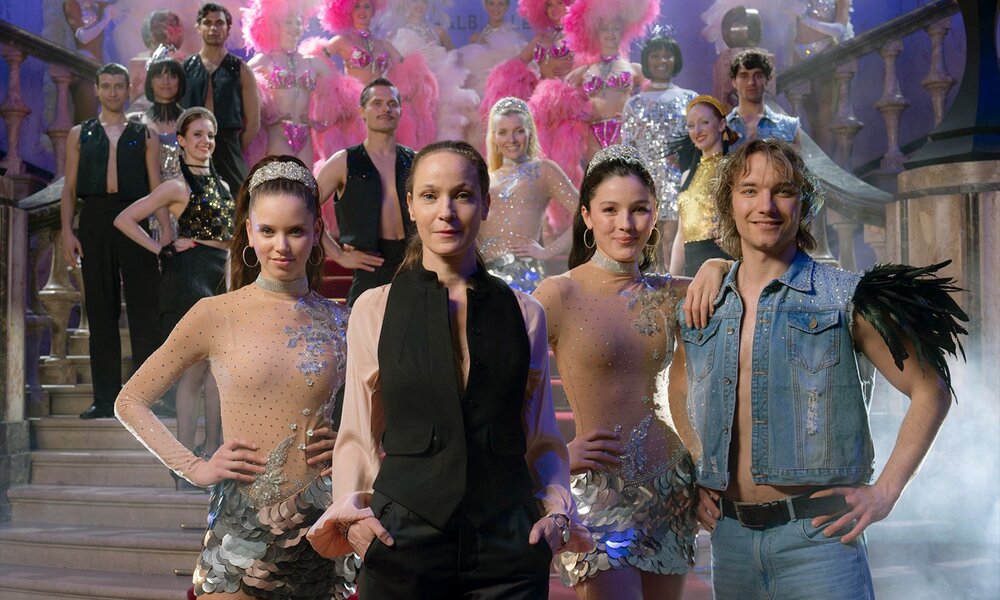 „Der Palast“: Zweite Staffel startet mit neuen Stars und neuer Story | © ZDF