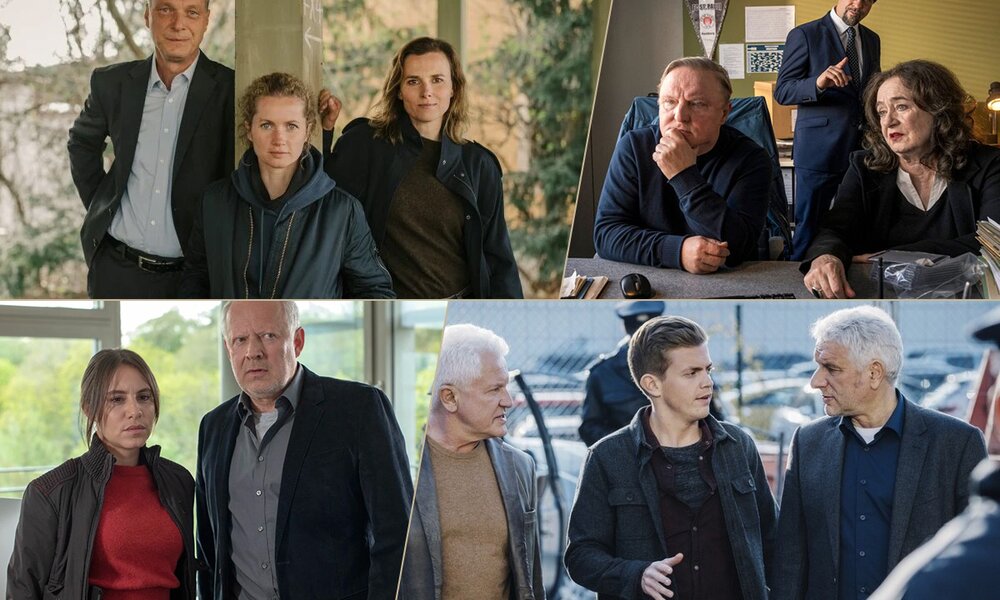 „Tatort“ DIESE fünf TVStars verabschieden sich 2025 vom ARDKrimi