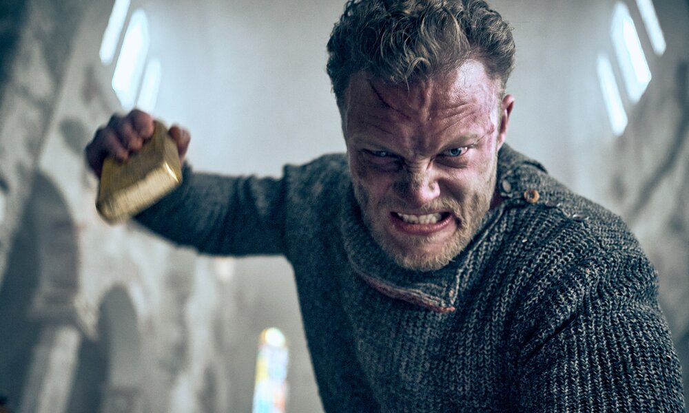 Robert Maaser im Netflix-Film "Blood & Gold" | © Netflix/Reiner Banjo