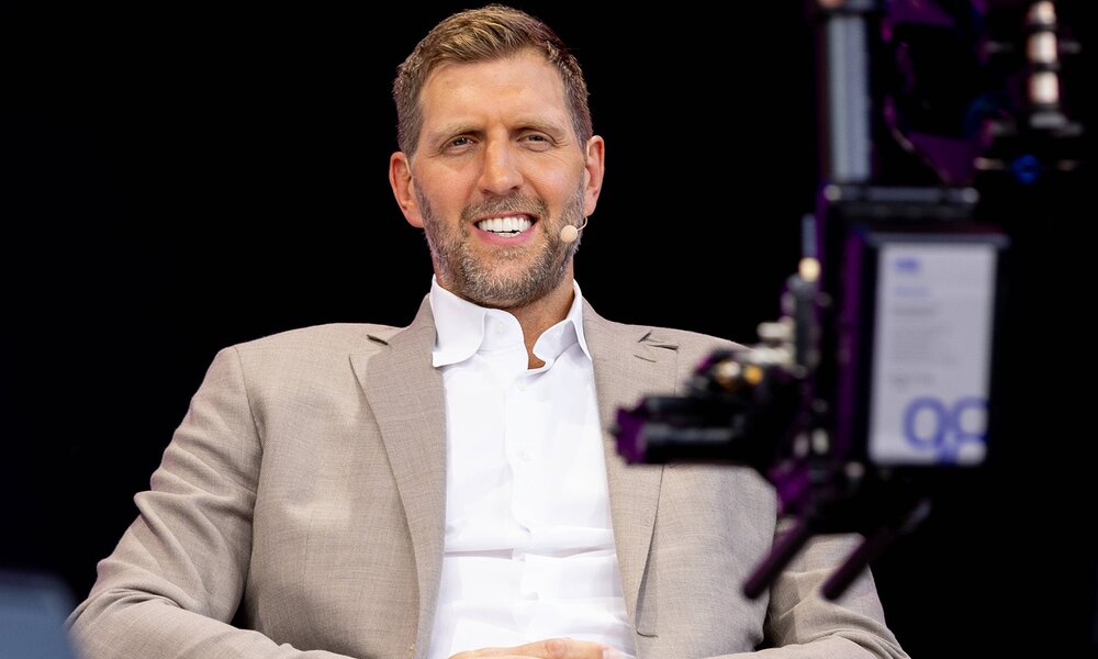 Basketball-Ikone Dirk Nowitzki hat neuen TV-Job | © Imago