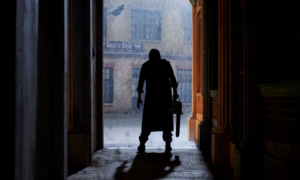 Dieser Netflix-Horror ab 18 bringt Leatherface zurück: Coverbild von "Texas Chainsaw Massacre". | © Yana Blajeva / Netflix