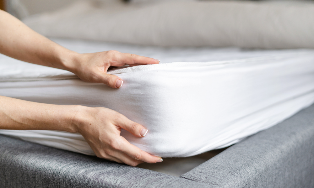 Silberfische_Bett | © Adobe Stock/brizmaker