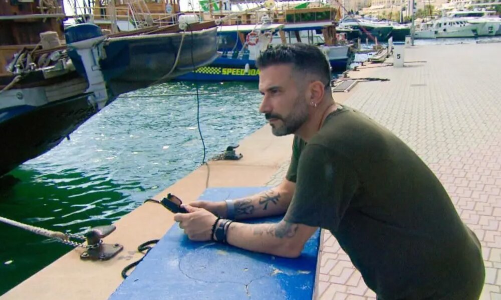 "Über Geld spricht man doch!": Dieser Job soll Marc Terenzi vor der Pleite retten | © Joyn